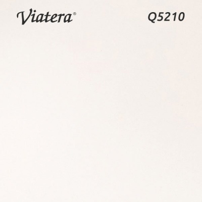 Кварцевый камень LG Viatera Cotton White Q5210